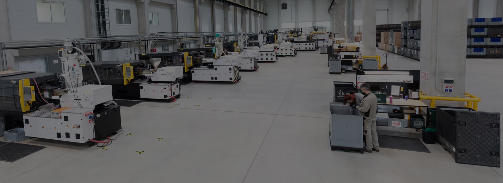 Kunststoffspritzgießen