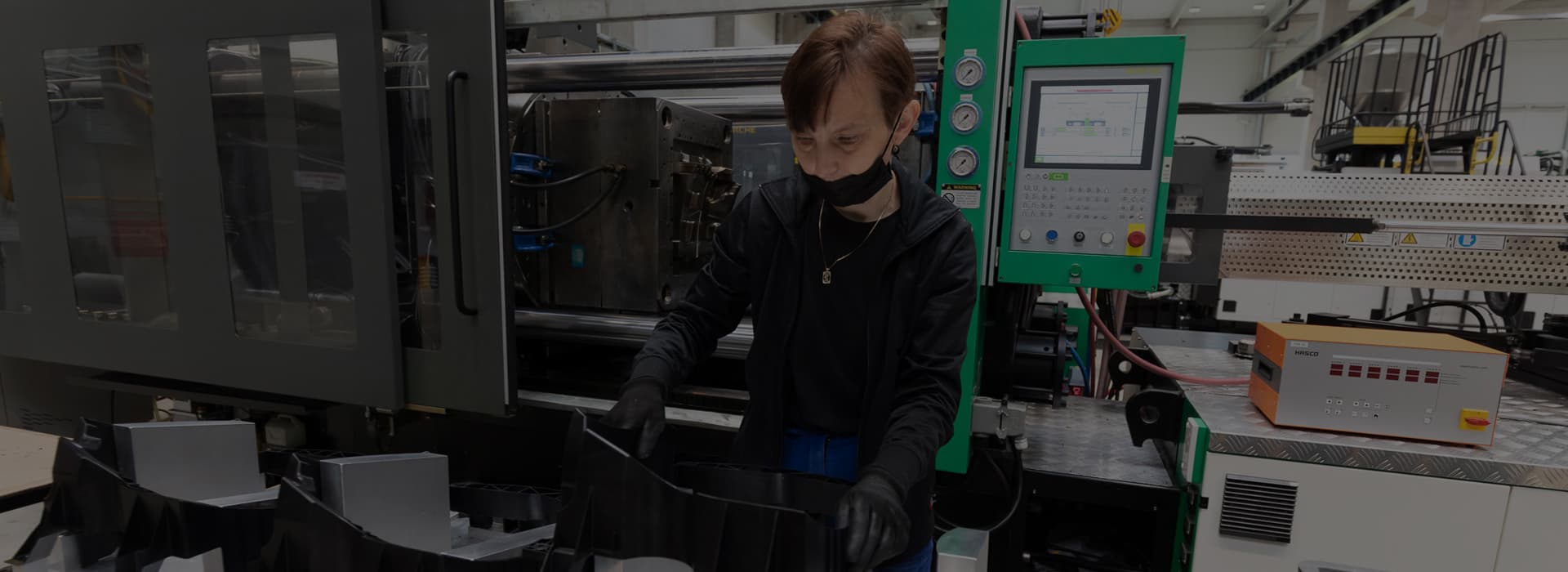 Design und Herstellung von Spritzgusswerkzeugen